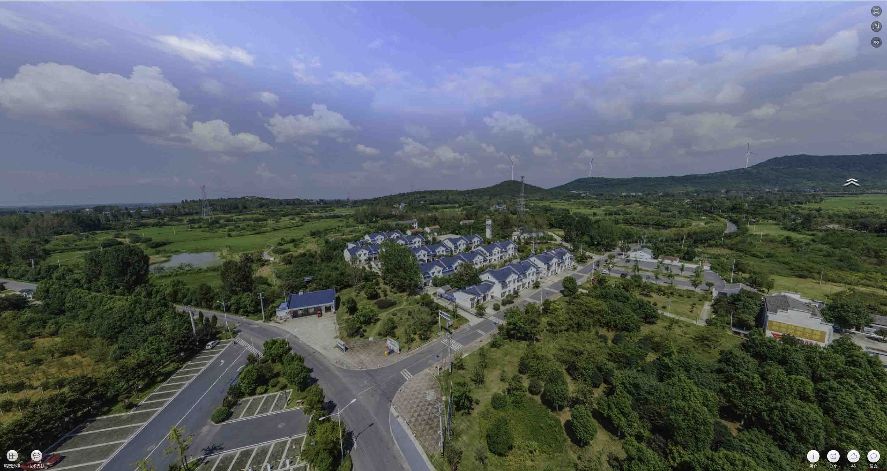 石狮360全景拍摄：记录生活每一刻的完整视角——在手绘地图中的创意应用